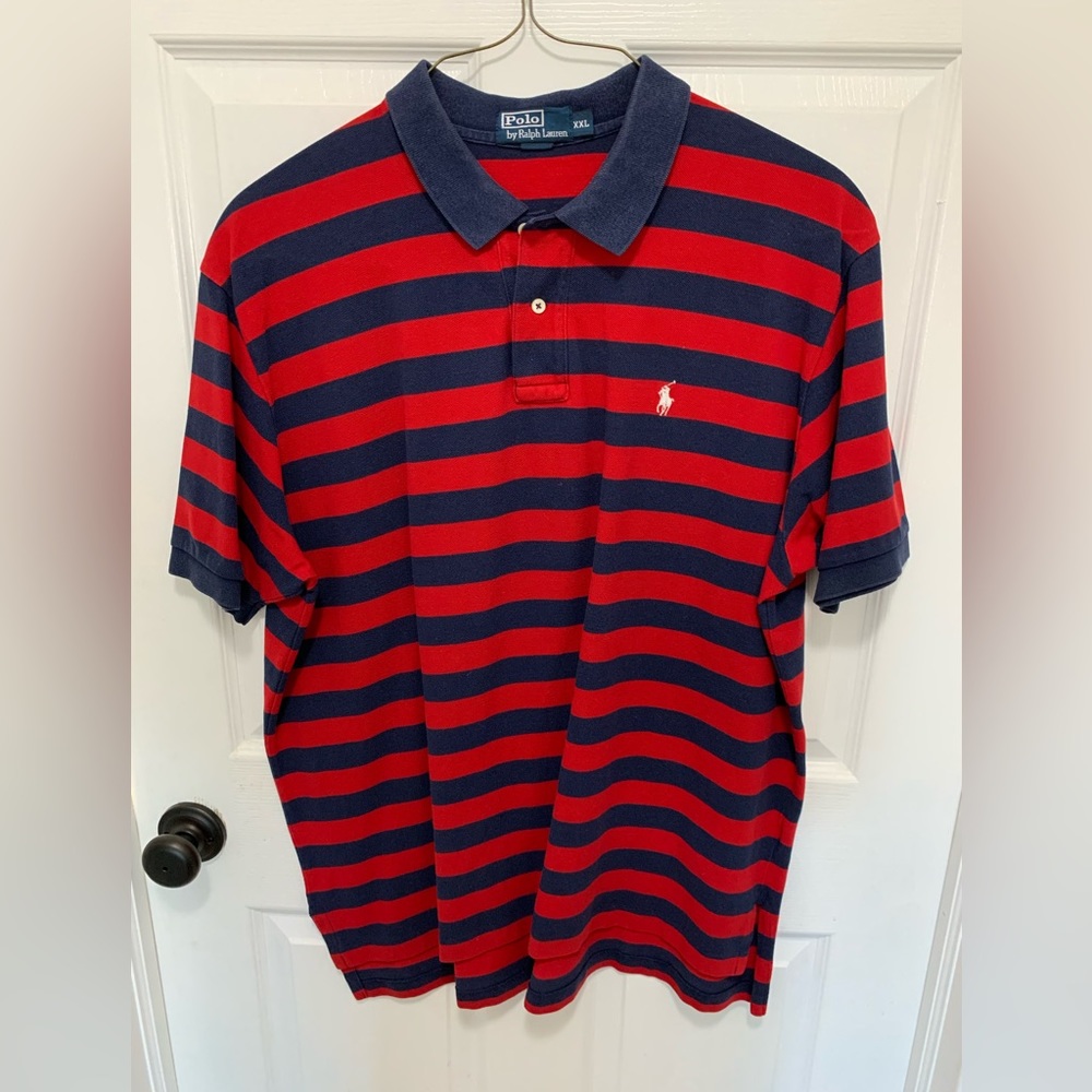 Polo by Ralph Lauren Striped Polo